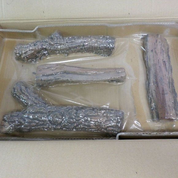 Charleston Forge Empire 18" Vent Free Natural Gas Log  #HDVf3018N Sealed 🆕/NWT - Picture 11 of 14